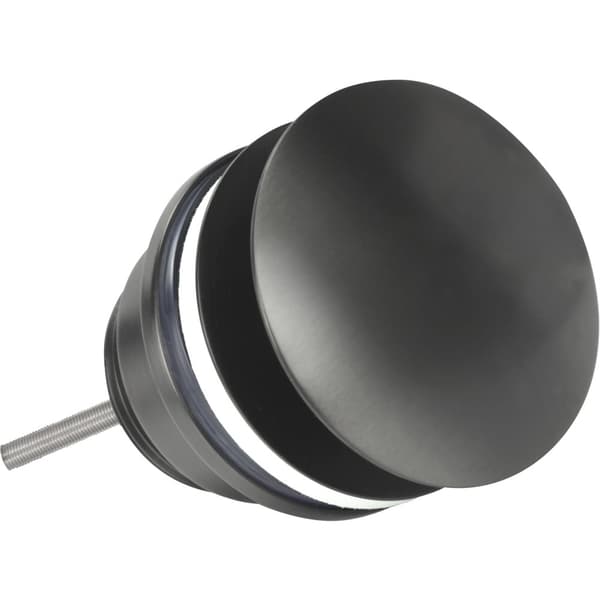 Click-clack grafiittinen yleistulppa 5/4"