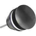 Pikkukuva 2 / 3: Click-clack grafiittinen yleistulppa 5/4"