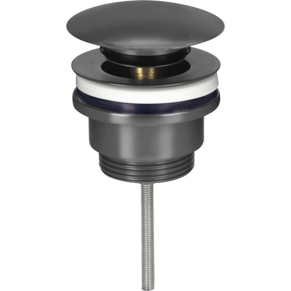 Click-clack grafiittinen yleistulppa 5/4"