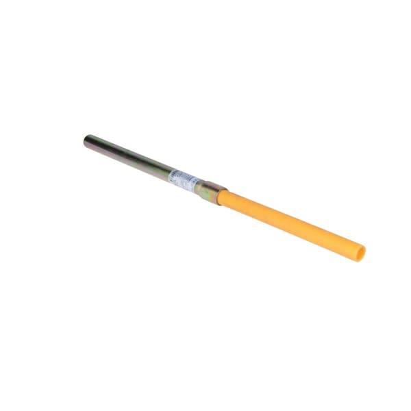 Rørtilslutning PE/stål 25/20 PE100 SDR11