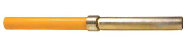 Rørtilslutning PE/stål 25/20 PE100 SDR11