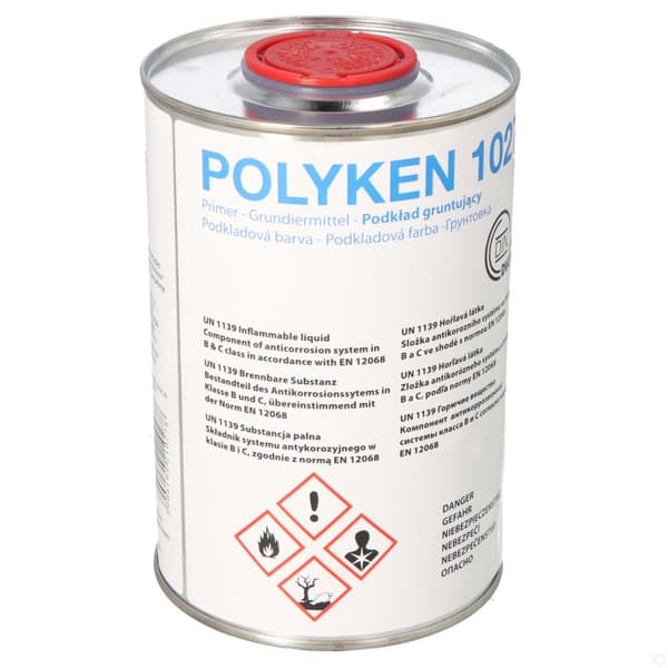 PRIMER 1027 syntetisk harpiksblandingsopløsning, 1L dåse
