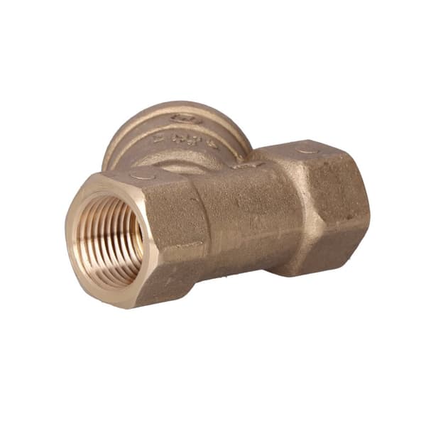 1/2 tommer gasvinkelfilter