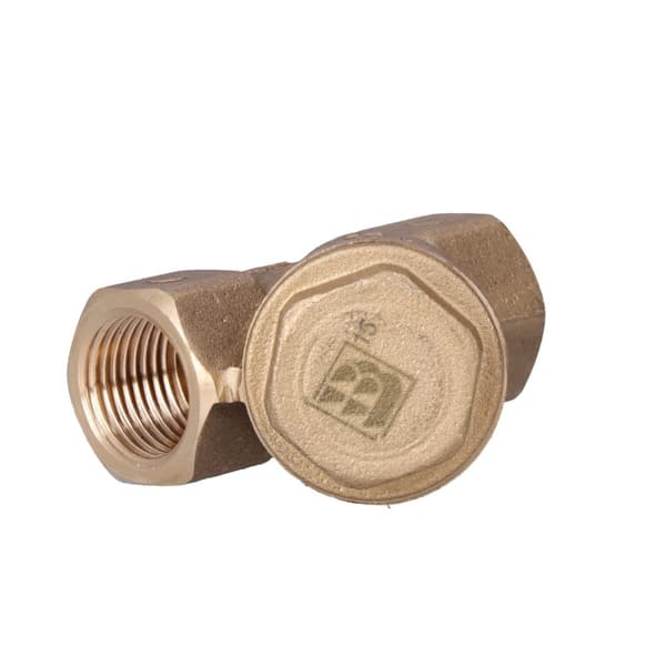 1/2 tommer gasvinkelfilter