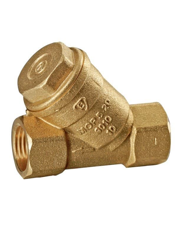 1/2 tommer gasvinkelfilter