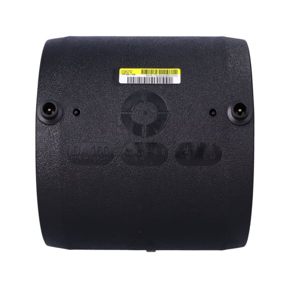 Elektrosvejsemuffe 160 SDR11, vandgas
