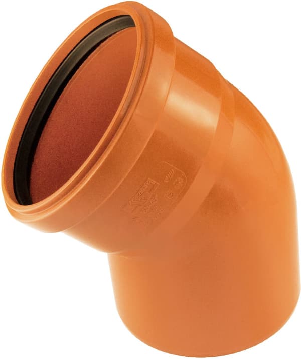 Albue PP 250/87.5 SN8 til eksternt spildevand