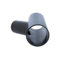 Miniatyrbillede 2 af 5: PEHD T-stykke 160x110/45 S12.5, sort, QS (Quick Stream)