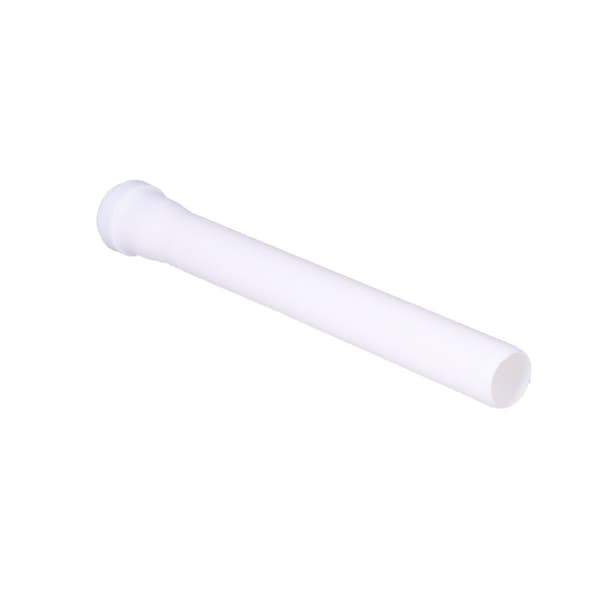 PP-HT rør 32x1,8x250 muffe, sanitær, til intern spildevand, hvid