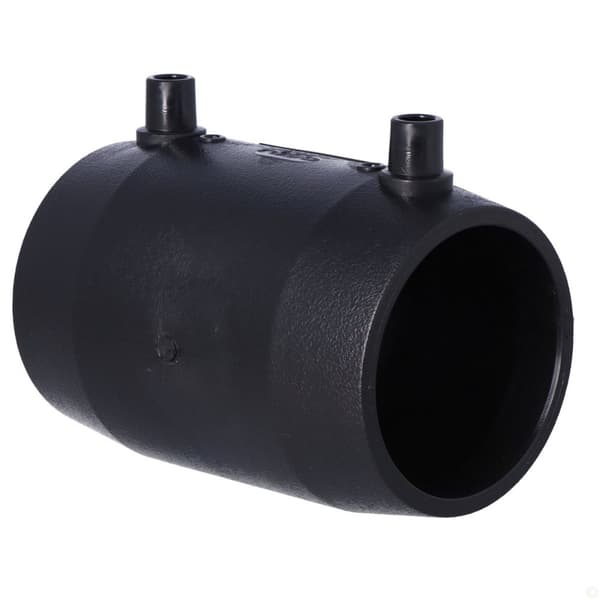 Elektrosvejsemuffe 75 SDR7.4 SDR11 SDR13.6 SDR17, vandgas