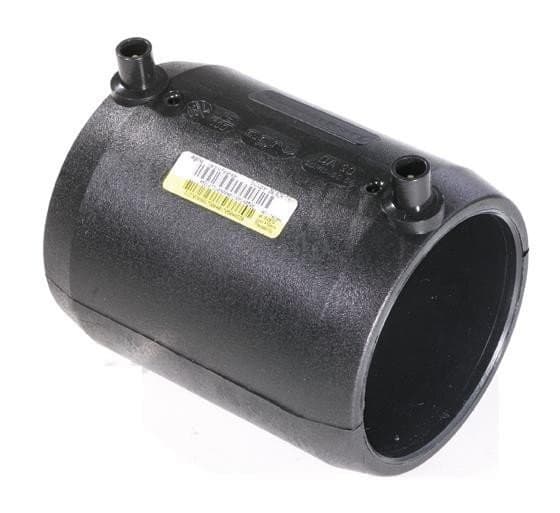Elektrosvejsemuffe 75 SDR7.4 SDR11 SDR13.6 SDR17, vandgas