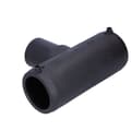 Miniatyrbillede 4 af 4: Tee 90 grader lige flow elektrofusion 90 SDR7.4 SDR11 SDR13.6 SDR17, vand-gas