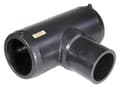 Miniatyrbillede 1 af 4: Tee 90 grader lige flow elektrofusion 90 SDR7.4 SDR11 SDR13.6 SDR17, vand-gas