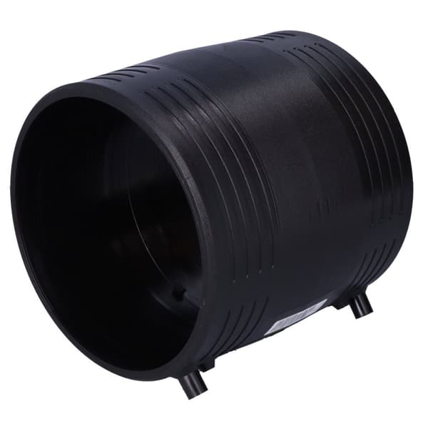 Elektrosvejsemuffe d160 PE100, SDR17, PN5 gas/PN10 vand