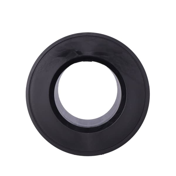 Lang flangemuffe d110 PE100, SDR11, PN10 gas/PN16 vand, affaset