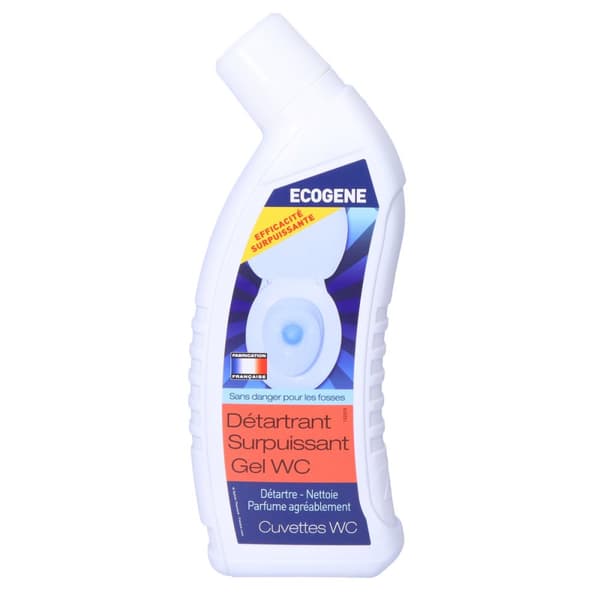 BIO7 gel WC-RENGØRING 750ML