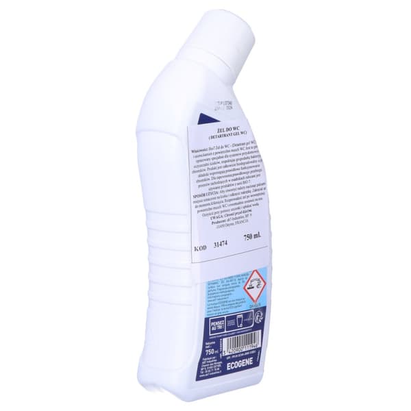 BIO7 gel WC-RENGØRING 750ML