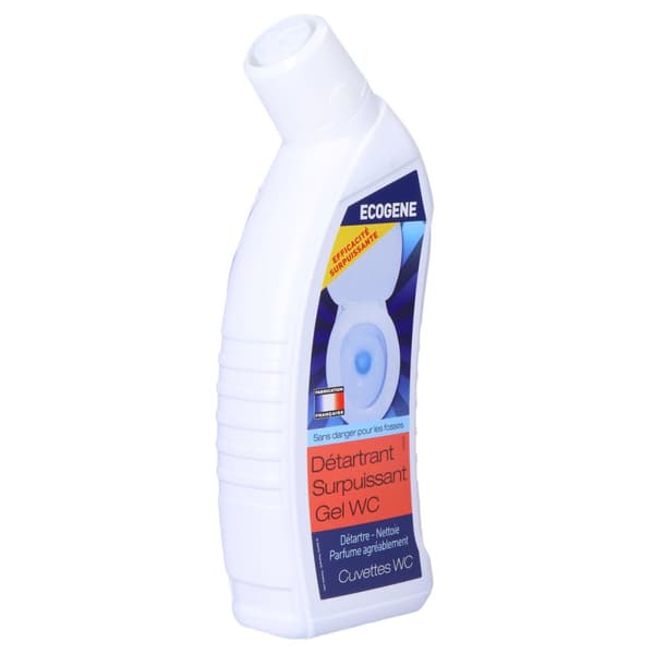 BIO7 gel WC-RENGØRING 750ML