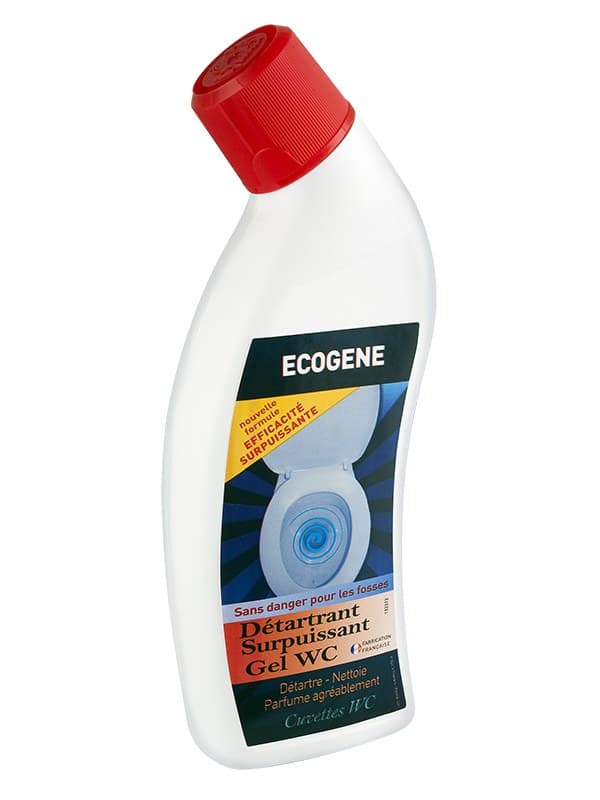BIO7 gel WC-RENGØRING 750ML