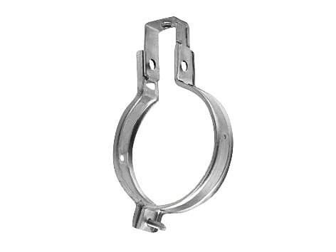 Stålhandtag 40 mm lätt, QS (Quick Stream)
