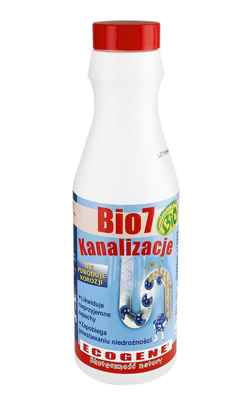 BIO7 SPILDEVASKEPUR 500G