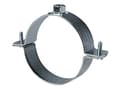 Miniatyrbillede 1 af 2: Stålgreb 56 mm M10 GW indvendig gevind, QS (Quick Stream)