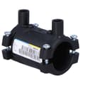 Miniatyrbillede 2 af 4: Elektrosvejsemuffe d32 PE100, SDR11, PN10 gas/PN16 vand