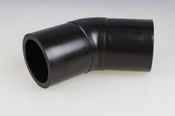 45 asteen mutka 110X6.6 SDR17, vesi-kaasu