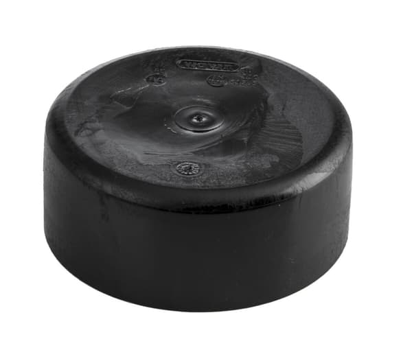 PEHD 110 mm S12.5 kort stik, sort, QS (Quick Stream)