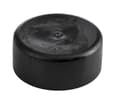 Miniatyrbillede 1 af 2: PEHD 110 mm S12.5 kort stik, sort, QS (Quick Stream)