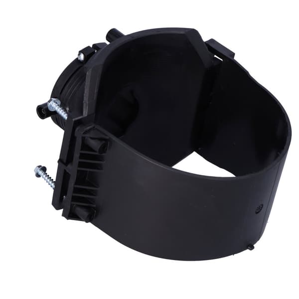 Sähköhitsattava satulakiinnike d160x63 PE100, SDR11, PN10 kaasu/PN16 vesi