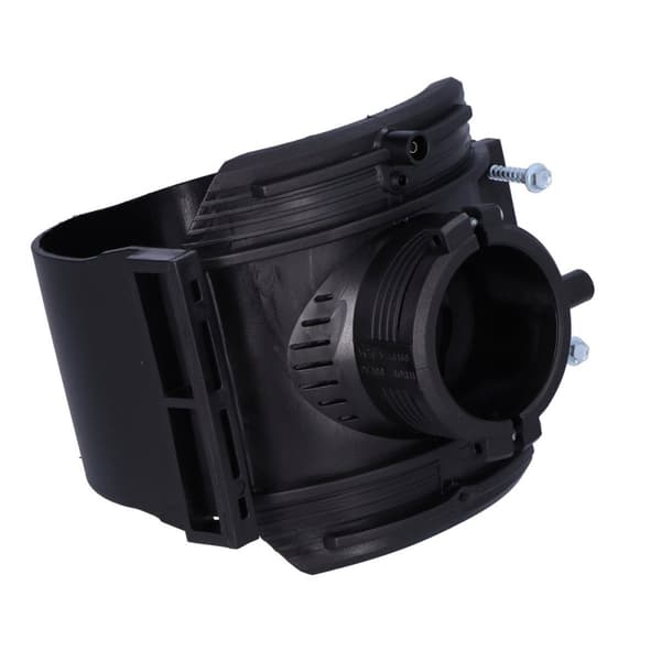 Sähköhitsattava satulakiinnike d160x63 PE100, SDR11, PN10 kaasu/PN16 vesi