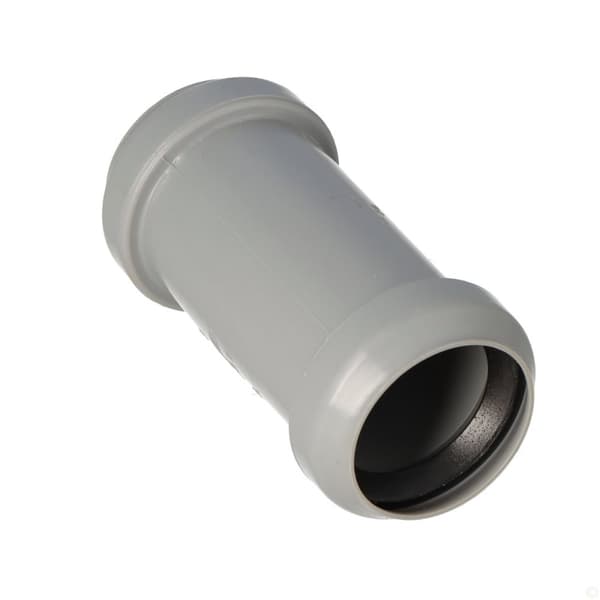 PP-HT 40 sanitetsmanchet, til internt spildevand, askefarvet