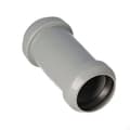 Miniatyrbillede 2 af 3: PP-HT 40 sanitetsmanchet, til internt spildevand, askefarvet