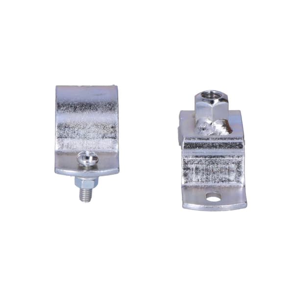 Stålgreb 40 mm M10 GW indvendig gevind, QS (Quick Stream)