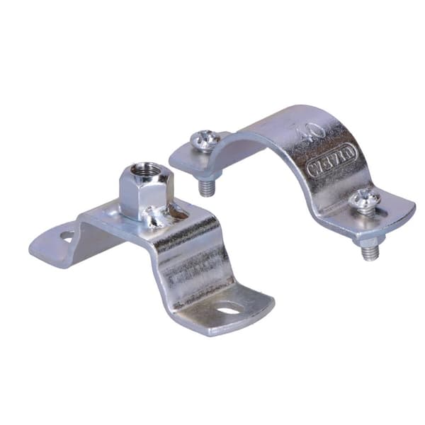 Stålgreb 40 mm M10 GW indvendig gevind, QS (Quick Stream)