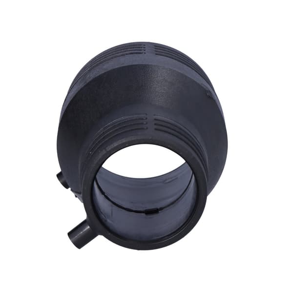Elektrosvejsningsreduktion d90x63 PE100, SDR11, PN10 gas/PN16 vand