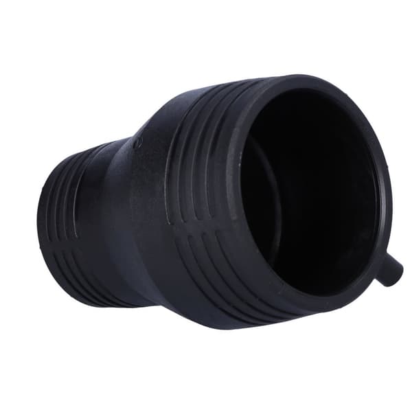 Elektrosvejsningsreduktion d90x63 PE100, SDR11, PN10 gas/PN16 vand