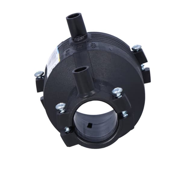 Elektrosvejsningsreduktion d63x32 PE100, SDR11, PN10 gas/PN16 vand