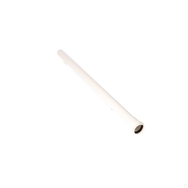 PP-HT 32x1,8x500 sanitærrør, til internt spildevand, hvid