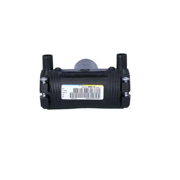 Elektrosvejsnings-T-stykke 90ST. d32 PE100, SDR11, PN10 gas/PN16 vand