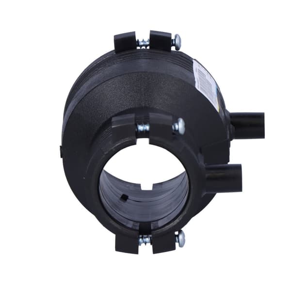 Elektrosvejsningsreduktion d63x40 PE100, SDR11, PN10 gas/PN16 vand