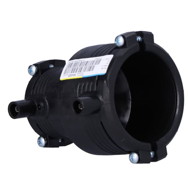 Elektrosvejsningsreduktion d63x40 PE100, SDR11, PN10 gas/PN16 vand