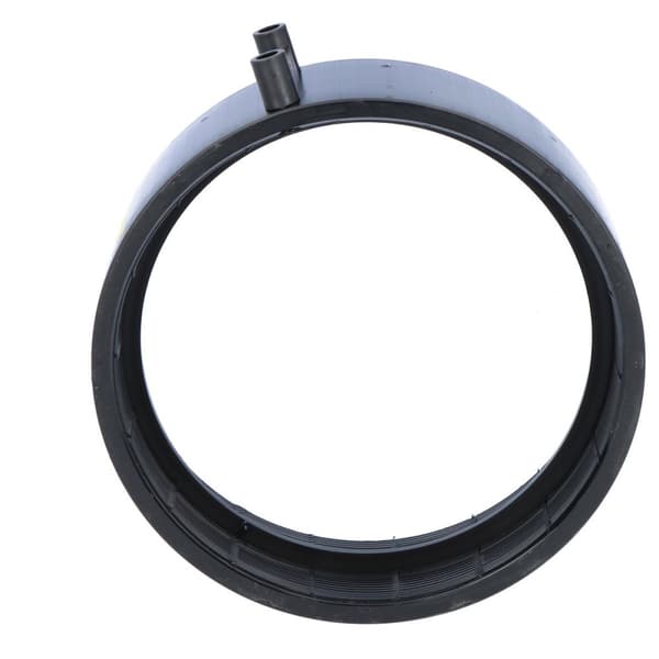Elektrosvetskoppling (elektrokoppling) PEHD 160, svart (HDPE avloppssystem)