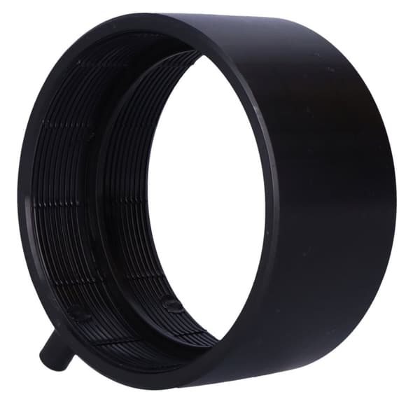 Elektrosvejsekobling (elektrokobling) PEHD 110, sort (HDPE-kloaksystem)
