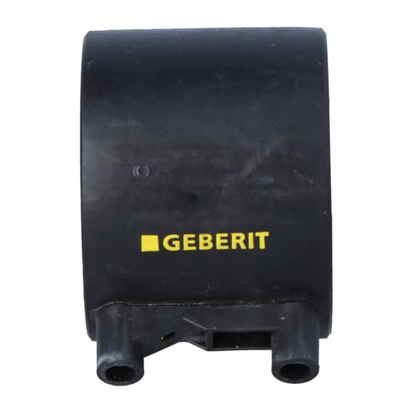 Elektrosvejsekobling (elektrokobling) PEHD 63, sort (HDPE-kloaksystem)