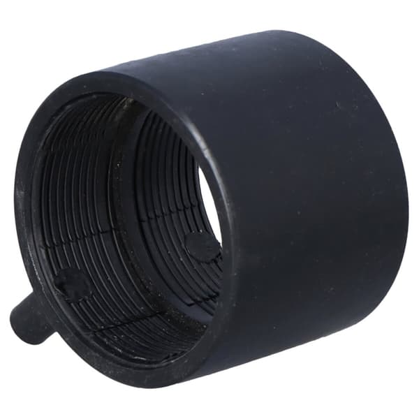 Elektrosvejsekobling (elektrokobling) PEHD 63, sort (HDPE-kloaksystem)