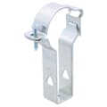 Miniatyrbillede 6 af 6: Rørholder 56mm justerbar, galvaniseret stål (Pluvia)