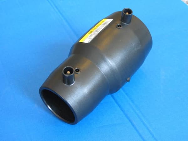 Symmetrisk elektrofusionsreduktion 63X32 SDR7.4 SDR11, vandgas