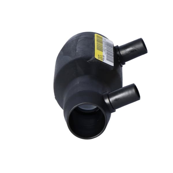 Symmetrisk elektrosvejsningsreduktion 40X25 SDR7.4 SDR11, vandgas